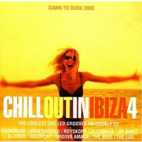 CHILLOUT IN IBIZA ~ Vol 4 [30 Tracks] ~ 2 DISC Album PRE-OWNED CD: DISC EXCELLENT