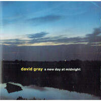 David Gray - A New Day At Midnight PRE-OWNED CD: DISC EXCELLENT