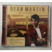 Dean Martin - Smooth 'N' Swingin' PRE-OWNED CD: DISC EXCELLENT