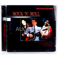 Rock 'n' Roll - Rock Around The Clock PRE-OWNED CD: DISC EXCELLENT