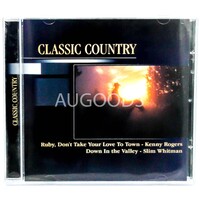 Classic Country by Various Artists PRE-OWNED CD: DISC EXCELLENT