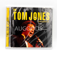 The Tom Jones by Tom Jones PRE-OWNED CD: DISC EXCELLENT