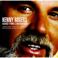 Kenny Rogers - Good Time Liberator PRE-OWNED CD: DISC EXCELLENT