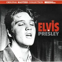 Elvis Presley Original Masters Collection 2 DISC PRE-OWNED CD: DISC EXCELLENT