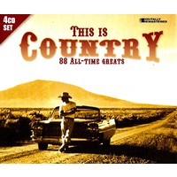 This Is Country PRE-OWNED CD: DISC EXCELLENT