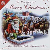We Wish You a Merry Christmas 2 DISC Set PRE-OWNED CD: DISC EXCELLENT