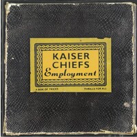 Kaiser Chiefs - Employment PRE-OWNED CD: DISC EXCELLENT