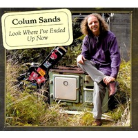 Colum Sands - Look Where I've Ended Up Now PRE-OWNED CD: DISC EXCELLENT