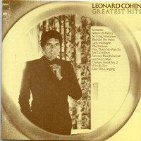 Leonard Cohen - Greatest Hits PRE-OWNED CD: DISC EXCELLENT