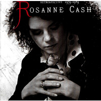 Rosanne Cash - Retrospective Hits 1979-1989 PRE-OWNED CD: DISC EXCELLENT