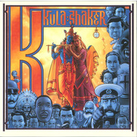 Kula Shaker - K PRE-OWNED CD: DISC EXCELLENT