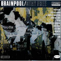 Brainpool - Stay Free PRE-OWNED CD: DISC EXCELLENT