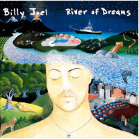 Billy Joel - River Of Dreams PRE-OWNED CD: DISC EXCELLENT