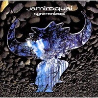 Jamiroquai - Synkronized PRE-OWNED CD: DISC EXCELLENT