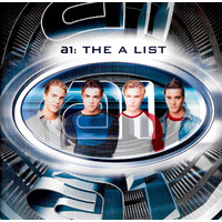 A1 - The A List PRE-OWNED CD: DISC EXCELLENT