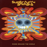Super Furry Animals - Rings Around The World PRE-OWNED CD: DISC EXCELLENT