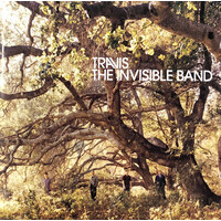 Travis - The Invisible Band PRE-OWNED CD: DISC EXCELLENT