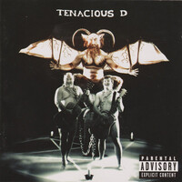 Tenacious D - Tenacious D PRE-OWNED CD: DISC EXCELLENT