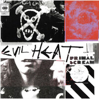Primal Scream - Evil Heat PRE-OWNED CD: DISC EXCELLENT