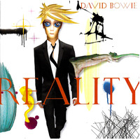 David Bowie - Reality PRE-OWNED CD: DISC EXCELLENT