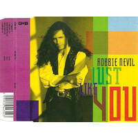Robbie Nevil - Just Like You PRE-OWNED CD: DISC EXCELLENT