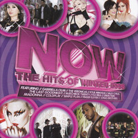 Various - Now The Hits Of Winter 2008 PRE-OWNED CD: DISC EXCELLENT