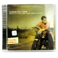 Robbie Williams - Reality Killed The Video Star PRE-OWNED CD: DISC EXCELLENT