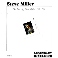 The Best of Steve Miller 1968-1973 PRE-OWNED CD: DISC EXCELLENT