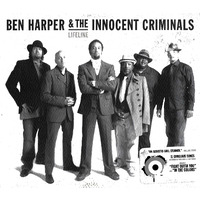 Ben Harper & The Innocent Criminals - Lifeline PRE-OWNED CD: DISC EXCELLENT
