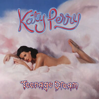 Katy Perry - Teenage Dream PRE-OWNED CD: DISC EXCELLENT