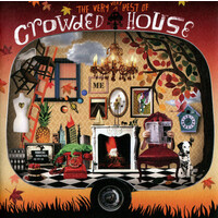 Crowded House - The Very Very Best Of Crowded House PRE-OWNED CD: DISC EXCELLENT