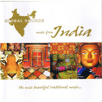 Various - Global Sounds - Music From India PRE-OWNED CD: DISC EXCELLENT