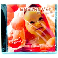 Beethoven for Babies PRE-OWNED CD: DISC EXCELLENT