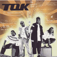 T.O.K. - Unknown Language PRE-OWNED CD: DISC EXCELLENT