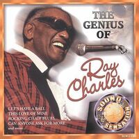 Ray: Genius of Ray Charles PRE-OWNED CD: DISC EXCELLENT
