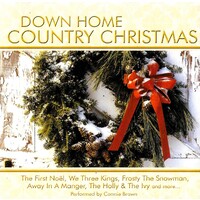 Down Home Country Christmas PRE-OWNED CD: DISC EXCELLENT