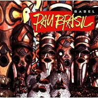 Pau Brasil: Babel PRE-OWNED CD: DISC EXCELLENT