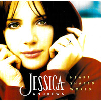 Jessica Andrews - Heart Shaped World PRE-OWNED CD: DISC EXCELLENT