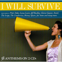I Will Survive PRE-OWNED CD: DISC EXCELLENT