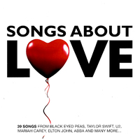 Songs About Love PRE-OWNED CD: DISC EXCELLENT