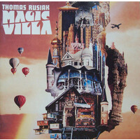 Thomas Rusiak - Magic Villa PRE-OWNED CD: DISC EXCELLENT