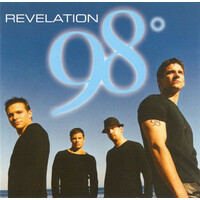 98¬∞ - Revelation PRE-OWNED CD: DISC EXCELLENT