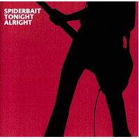 Tonight Alright - Spiderbait PRE-OWNED CD: DISC EXCELLENT