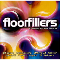 Floorfillers - Various PRE-OWNED CD: DISC EXCELLENT