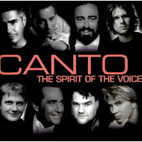 Canto - The Spirit Of The Voice PRE-OWNED CD: DISC EXCELLENT