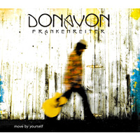 Bonavon Frankenreiter - move by yourself PRE-OWNED CD: DISC EXCELLENT