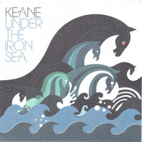 Keane - Under The Iron Sea PRE-OWNED CD: DISC EXCELLENT