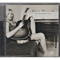 Holly Williams - The Ones We Never Knew PRE-OWNED CD: DISC EXCELLENT