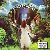 Scissor Sisters - Scissor Sisters PRE-OWNED CD: DISC EXCELLENT