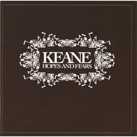 Keane - Hopes And Fears PRE-OWNED CD: DISC EXCELLENT